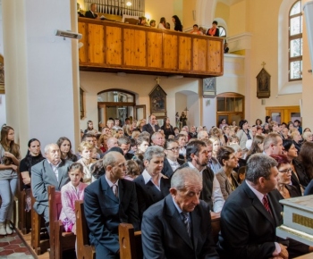 Odpustová slávnosť 2014