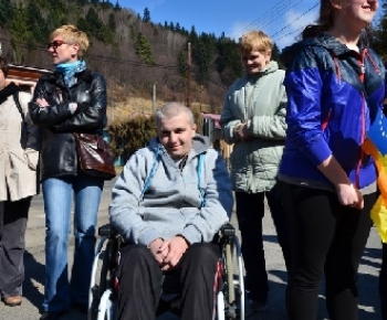 Slávnostné poklopanie základného kameňa mostu