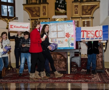 Jasličková pobožnosť 2014