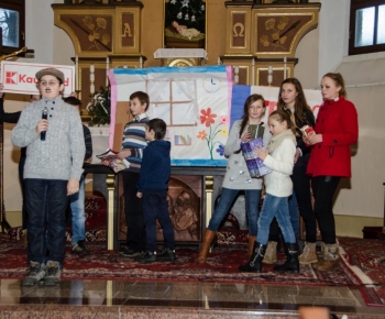 Jasličková pobožnosť 2014