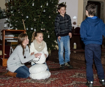Jasličková pobožnosť 2014