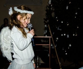 Jasličková pobožnosť 2014