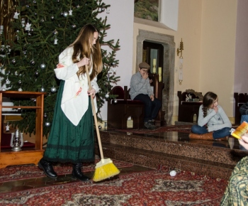 Jasličková pobožnosť 2014