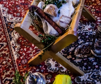 Jasličková pobožnosť 2014