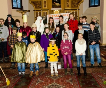 Jasličková pobožnosť 2014