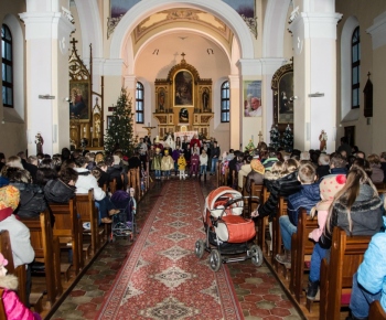 Jasličková pobožnosť 2014