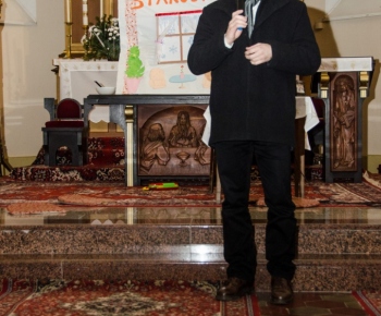 Jasličková pobožnosť 2014