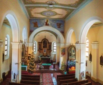 Jasličková pobožnosť 2014