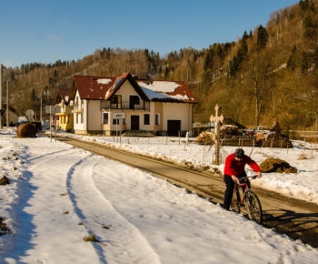 Fašiangová sánkovačka 2015