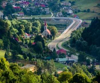 Priebeh výstavby mosta