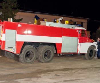 Odovzdávanie tatry