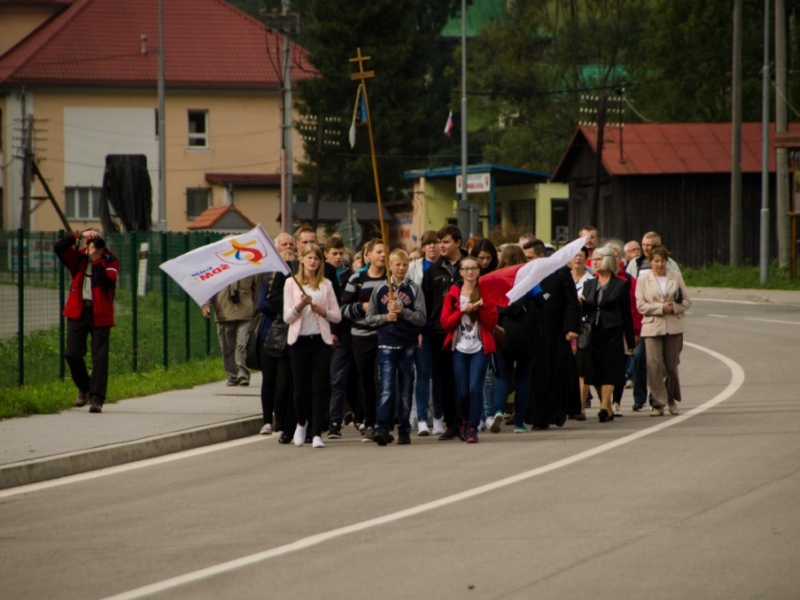 Odpustová slávnosť 2015 