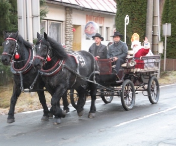 Sv. Mikuláš 2011