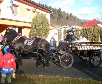 Sv. Mikuláš 2011