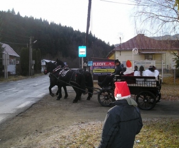 Sv. Mikuláš 2011