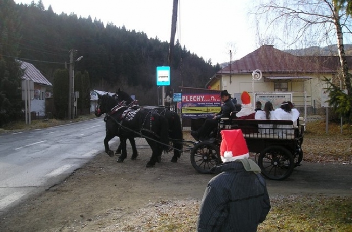 Sv. Mikuláš 2011