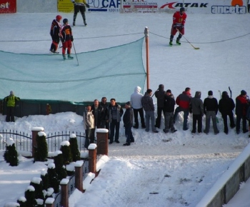 Hokejový turnaj 2011