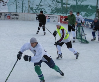 Hokejový turnaj 2011