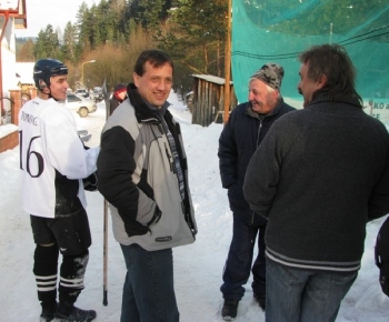 Hokejový turnaj 2011