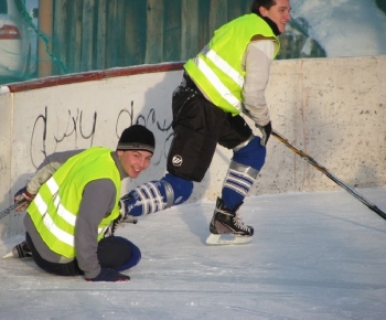 Hokejový turnaj 2011