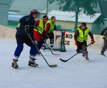 Hokejový turnaj 2011