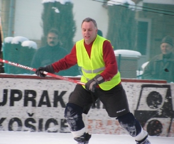 Hokejový turnaj 2011