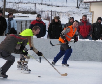 Hokejový turnaj 2011