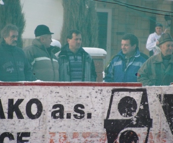 Hokejový turnaj 2011