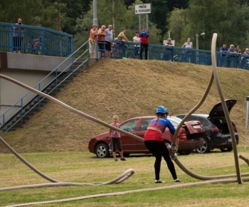 Hasičská súťaž 2019