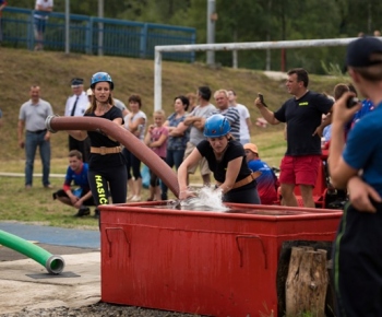 Hasičská súťaž 2019