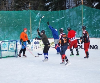 Hokejový turnaj 2011