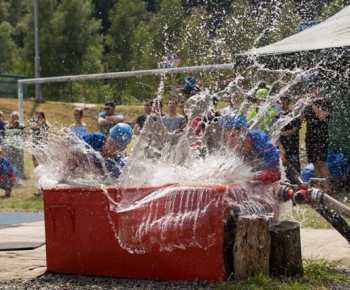 Hasičská súťaž 2019