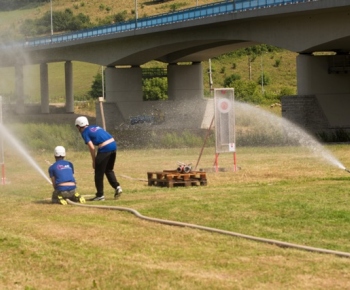 Hasičská súťaž 2019