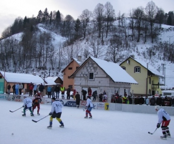 Hokejový turnaj 2011