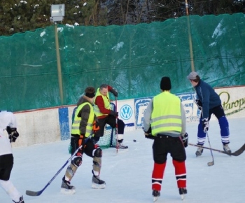 Hokejový turnaj 2011