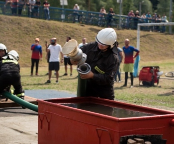 Hasičská súťaž 2019