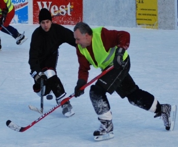 Hokejový turnaj 2011