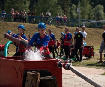 Hasičská súťaž 2019