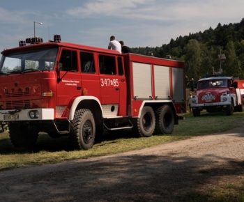 Hasičská súťaž 2019