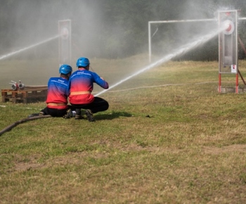 Hasičská súťaž 2019