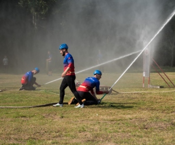 Hasičská súťaž 2019