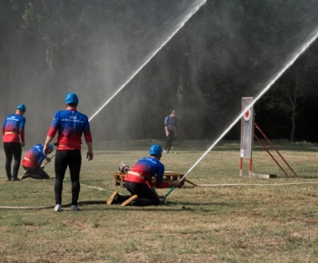 Hasičská súťaž 2019