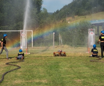 Hasičská súťaž 2019