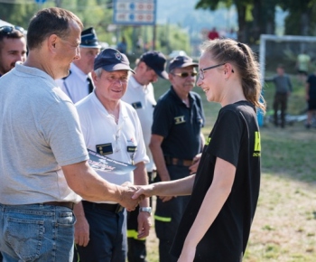 Hasičská súťaž 2019