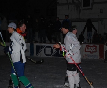 Hokejový turnaj 2011