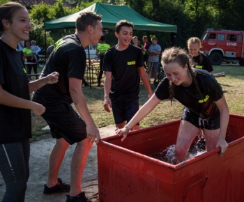 Hasičská súťaž 2019