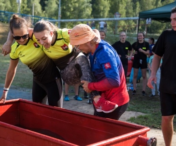 Hasičská súťaž 2019