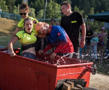 Hasičská súťaž 2019