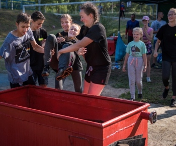 Hasičská súťaž 2019