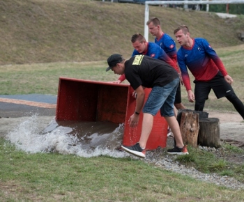 Hasičská súťaž 2019